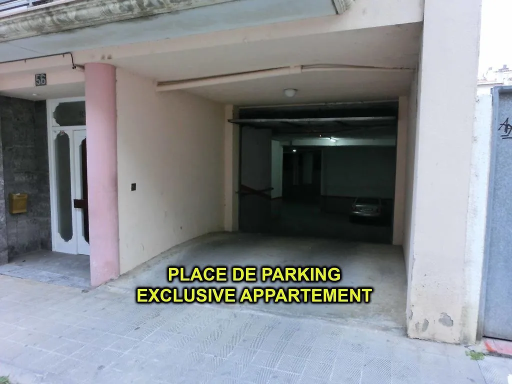 Rosesapparts Onamar & Parking Apartment Roses