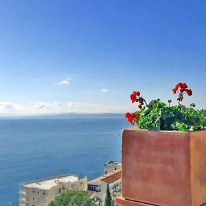  Appartement Fantastico Studio, Vista Mare, 5mn Dalla Spiaggia - Casa Artevida